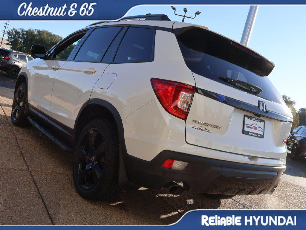 Used 2021 Honda Passport Elite image 4