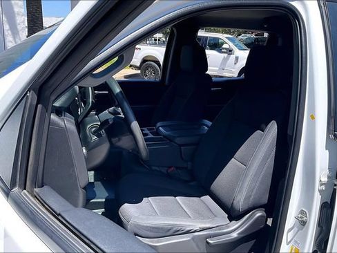 Used 2021 Chevrolet Silverado 1500 W/T w/ WT Fleet Convenience Package RWD image 24