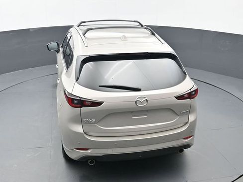 Certified 2025 MAZDA CX-5 AWD 2.5 S image 44