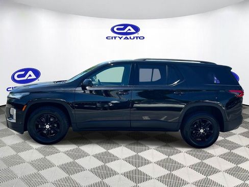 Used 2023 Chevrolet Traverse LS w/ Midnight/Sport Edition AWD/4WD image 3