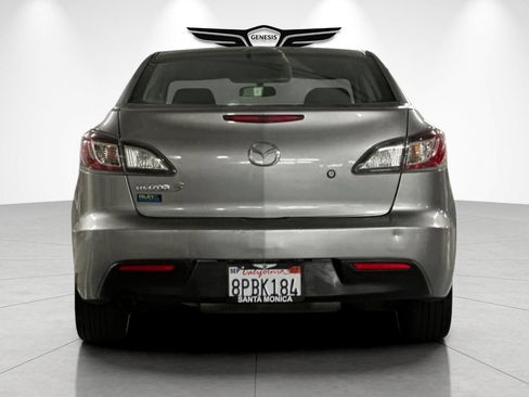 Used 2010 MAZDA MAZDA3 i Sport FWD image 5