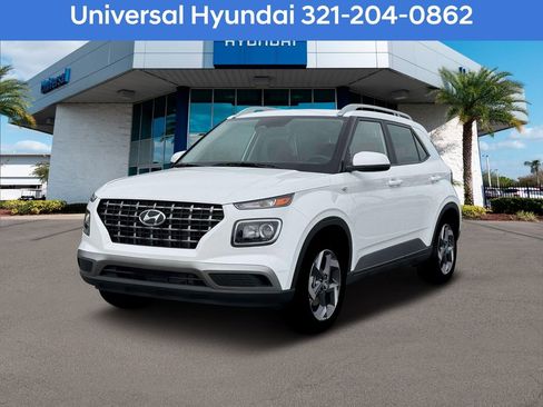 New 2026 Hyundai Venue SEL FWD image 1
