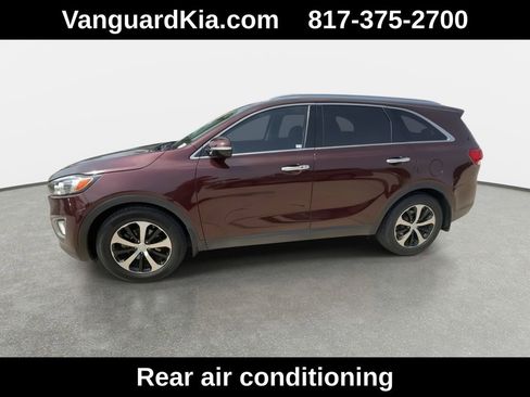 Used 2018 Kia Sorento EX w/ EX Advanced Touring Package FWD image 5