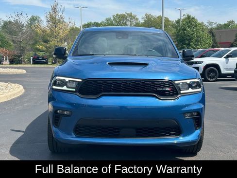 Certified 2023 Dodge Durango R/T AWD/4WD image 3