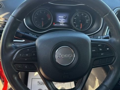 Used 2021 Jeep Cherokee Trailhawk w/ Trailer Tow Group image 19