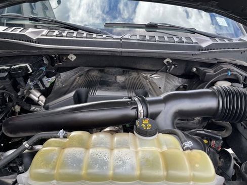 Used 2019 Ford F150 Lariat w/ Equipment Group 502A Luxury image 22