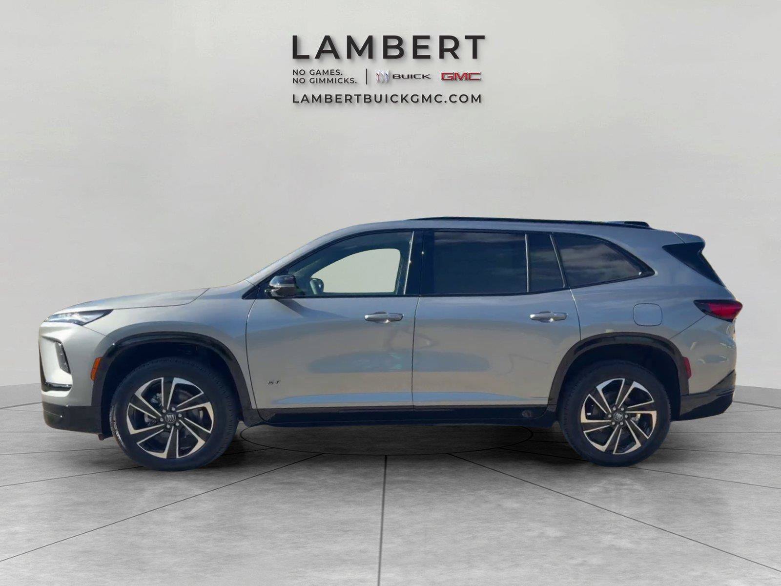 New 2026 Buick Enclave Sport Touring w/ Power Package AWD/4WD image 2