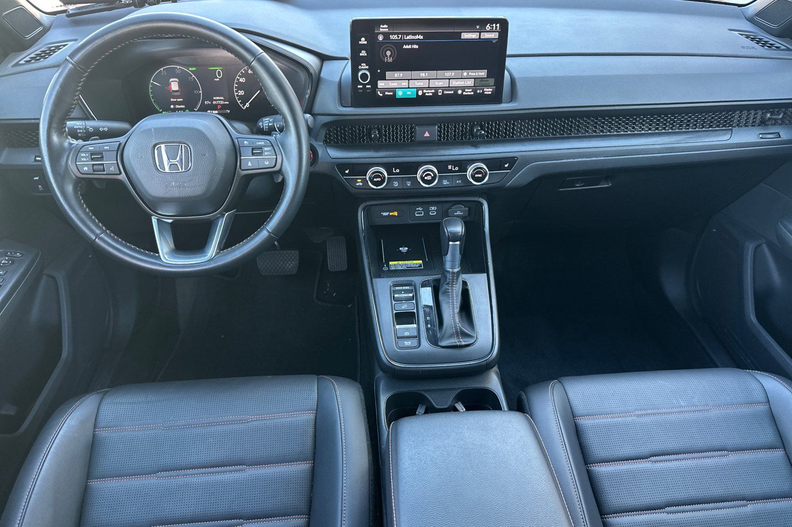 Used 2025 Honda CR-V Sport-L image 13