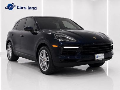 Used 2019 Porsche Cayenne