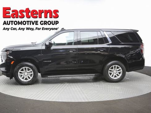 Used 2023 Chevrolet Tahoe LT image 63