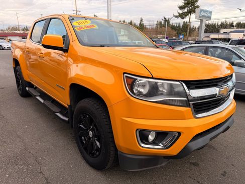 Used 2018 Chevrolet Colorado LT image 3