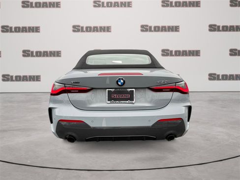 Certified 2023 BMW 430i xDrive Convertible w/ M Sport Package image 4