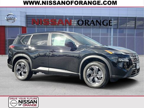 New 2026 Nissan Rogue SV FWD image 1