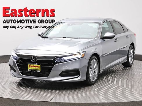 Used 2020 Honda Accord LX image 1