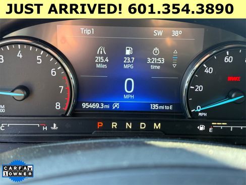 Used 2020 Ford Explorer Limited w/ Class III Trailer Tow Package image 5