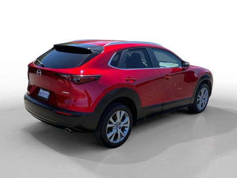 Certified 2023 MAZDA CX-30 AWD 2.5 S w/ Preferred Package image 5