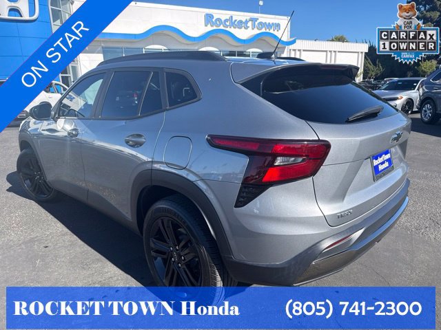 Used 2024 Chevrolet Trax ACTIV w/ Sunroof Package FWD image 5