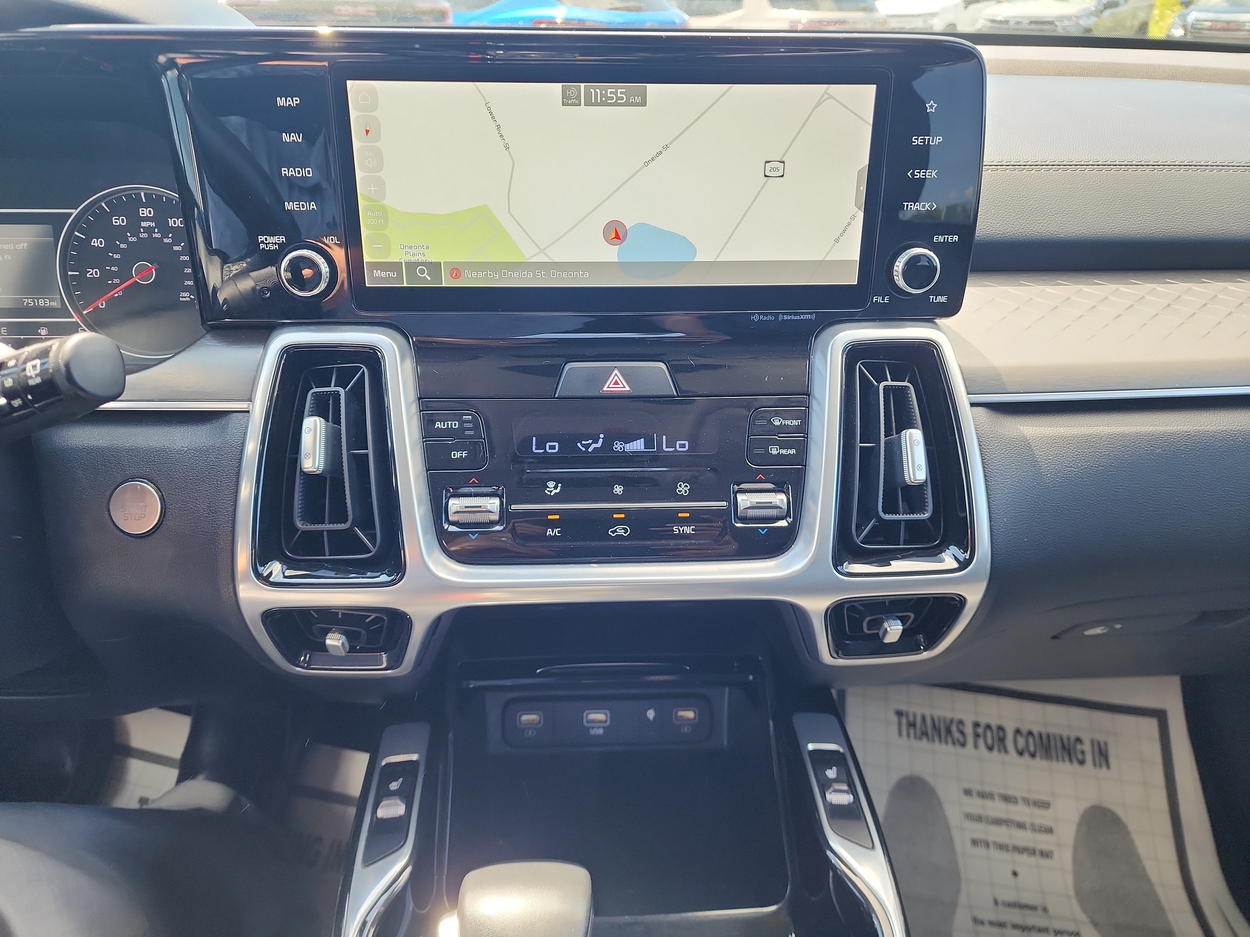 Used 2022 Kia Sorento SX AWD/4WD image 13