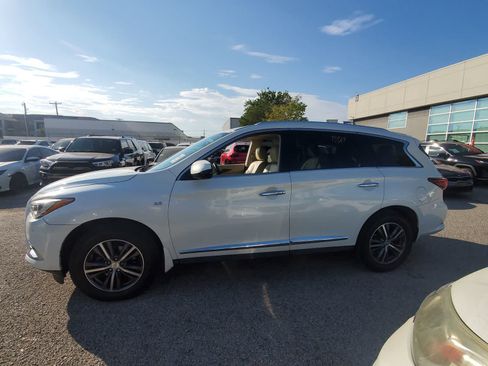Used 2018 INFINITI QX60 Luxe w/ Premium Plus Package AWD/4WD image 3