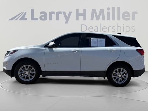Certified 2021 Chevrolet Equinox LT AWD/4WD image 2