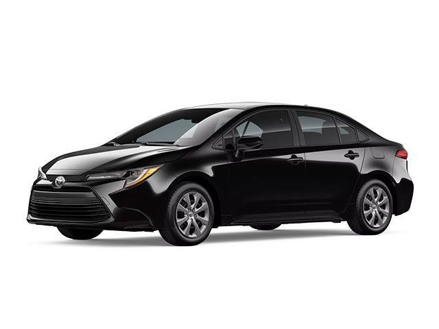 New 2026 Toyota Corolla LE FWD image 1