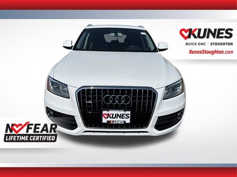 Used 2016 Audi Q5 2.0T Premium w/ Audi MMI Navigation Plus AWD/4WD image 5