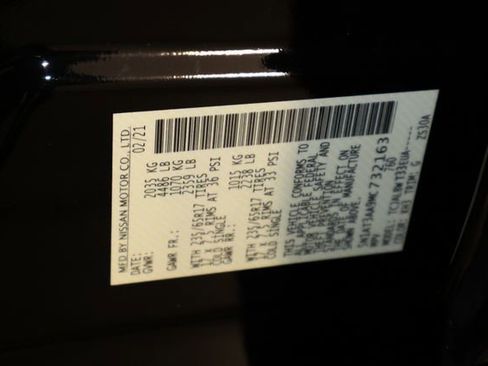 Used 2021 Nissan Rogue S image 36