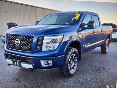 Used 2018 Nissan Titan SV