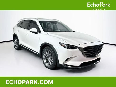 Used 2021 MAZDA CX-9 Grand Touring FWD image 1