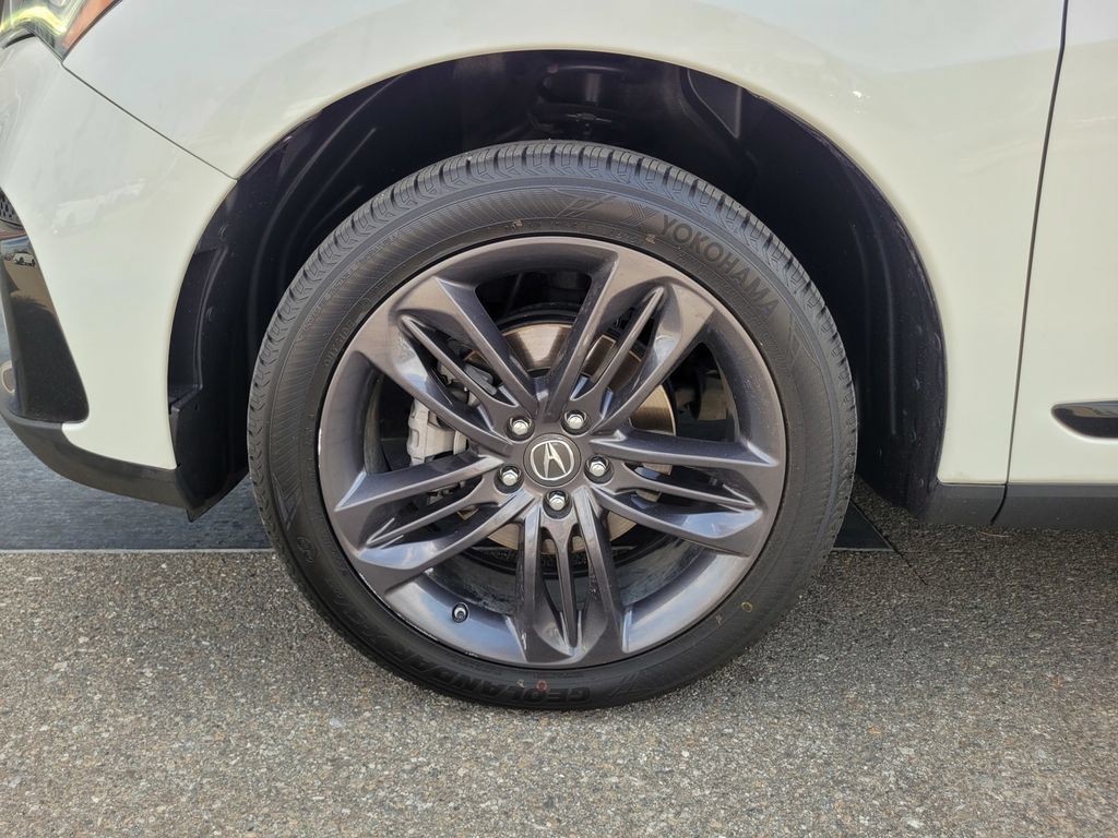 Certified 2019 Acura RDX w/ Advance Package FWD image 36