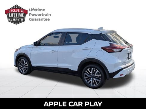 Certified 2024 Nissan Kicks SV image 7