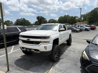 Used 2018 Chevrolet Silverado 1500 LT w/ All Star Edition