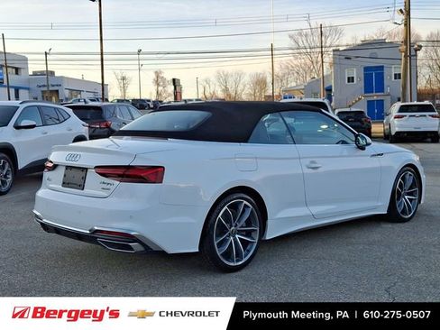 Used 2024 Audi A5 2.0T Premium image 34