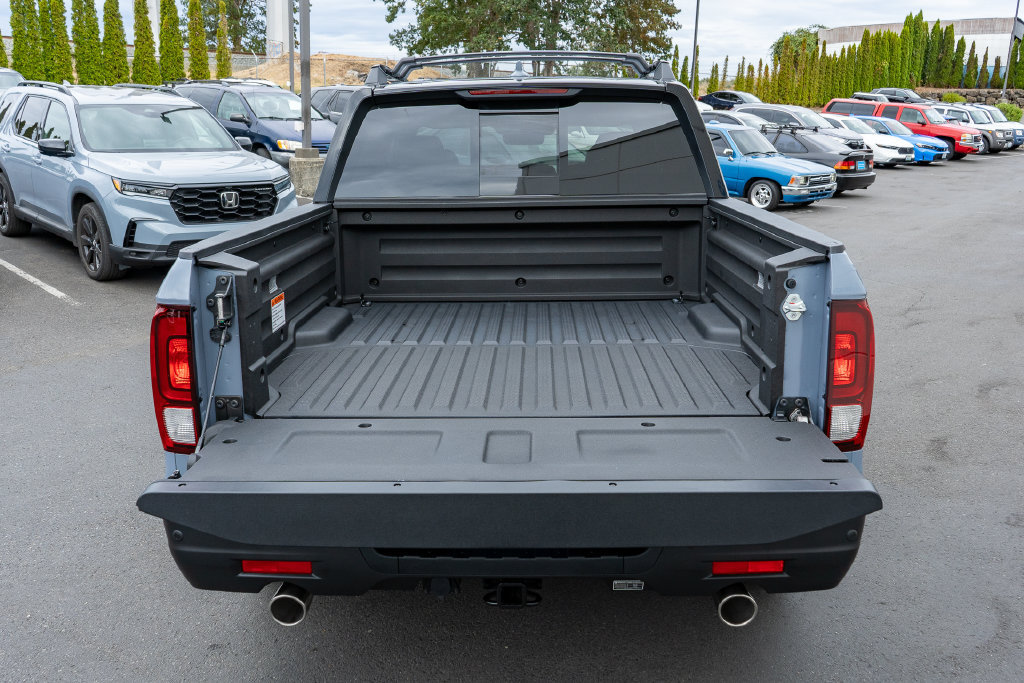 New 2026 Honda Ridgeline TrailSport image 11