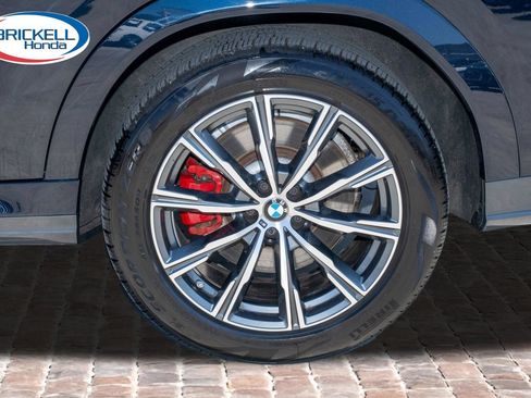Used 2023 BMW X6 M50i w/ Executive Package AWD/4WD image 41