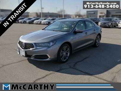 Used 2021 Acura TLX SH-AWD w/ Technology Package