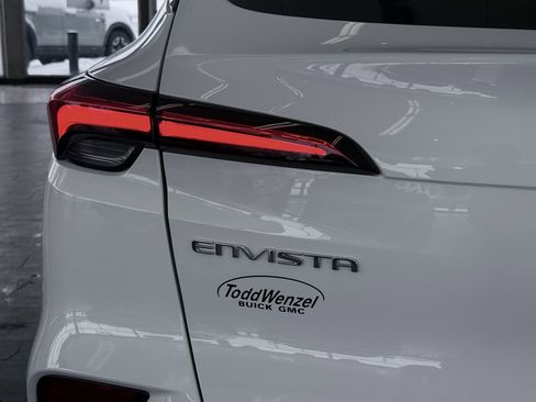 Used 2025 Buick Envista Sport Touring w/ Convenience I Package image 17