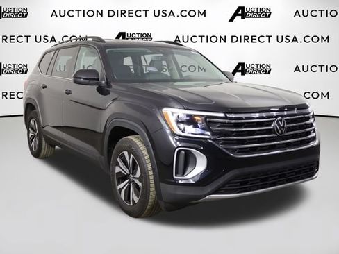 Used 2026 Volkswagen Atlas SE FWD image 36