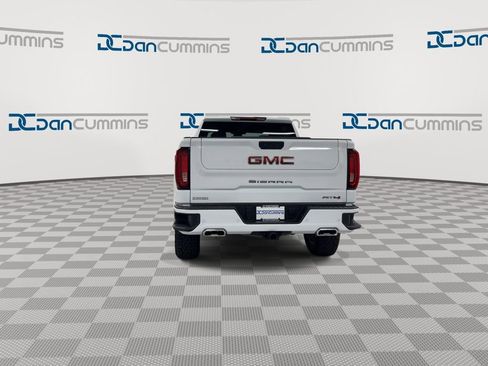 Used 2025 GMC Sierra 1500 AT4 AWD/4WD image 7