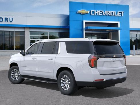 New 2026 Chevrolet Suburban LS AWD/4WD image 3