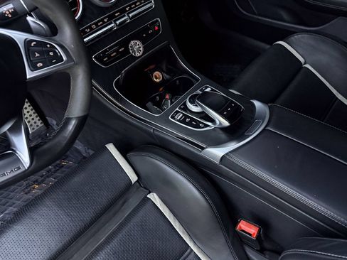 Used 2018 Mercedes-Benz C 63 AMG S image 13