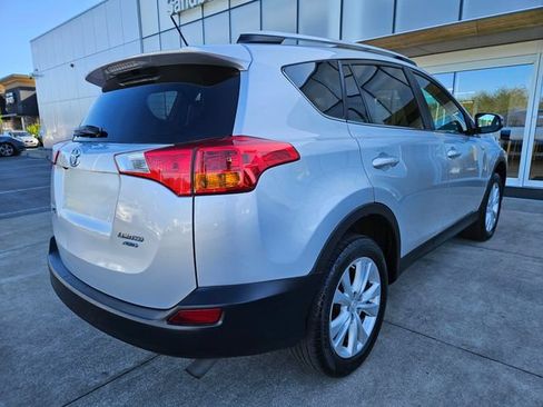 Used 2015 Toyota RAV4 Limited AWD/4WD image 5