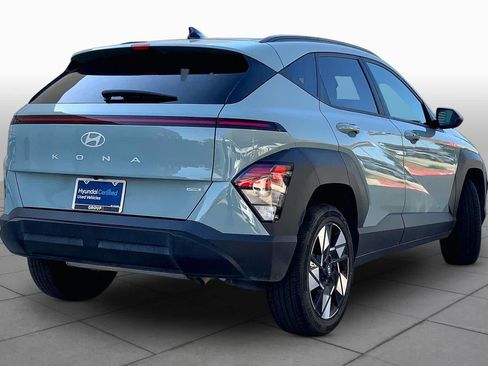 Certified 2024 Hyundai Kona SEL AWD/4WD image 13