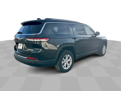 Used 2022 Jeep Grand Cherokee L Limited w/ Trailer Tow Group (B) image 9