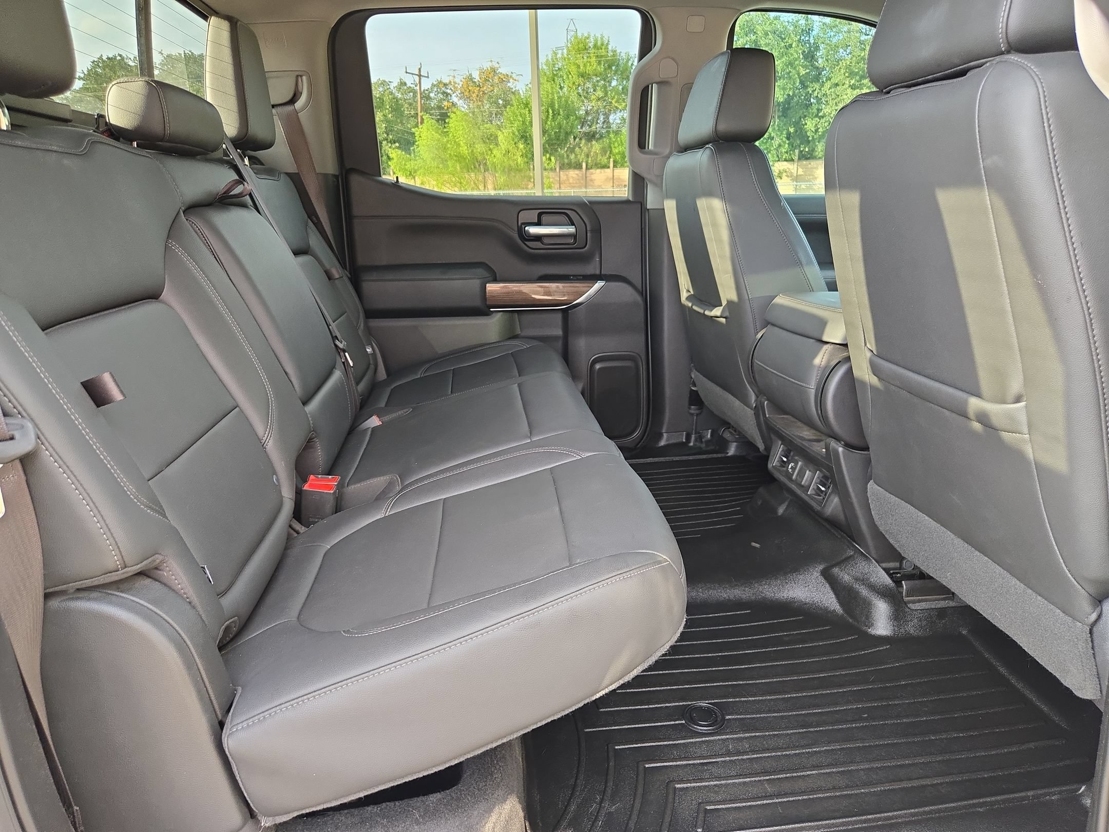 Used 2019 Chevrolet Silverado 1500 LT w/ Texas Edition AWD/4WD image 25