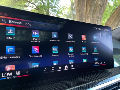 Used 2026 BMW X6 M60i image 42