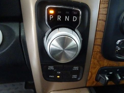 Used 2016 RAM 1500 Laramie Longhorn w/ Convenience Group AWD/4WD image 12