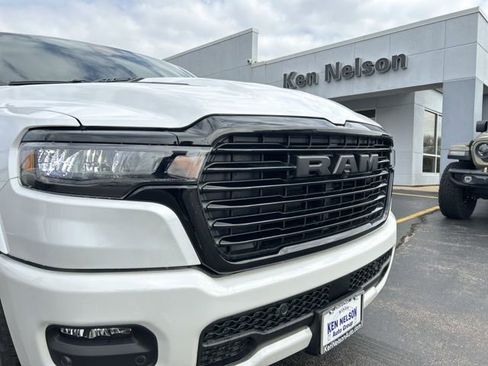 New 2026 RAM 1500 Laramie AWD/4WD image 4