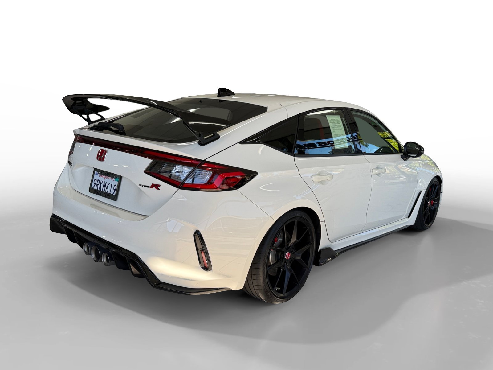 Used 2024 Honda Civic Type R image 5