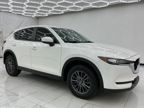 Used 2020 MAZDA CX-5 Touring AWD/4WD image 7